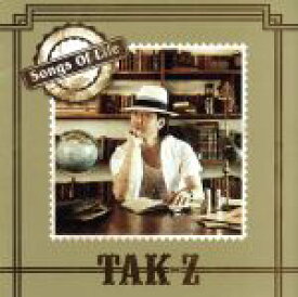 【中古】 Songs　Of　Life（DVD付）／TAK－Z