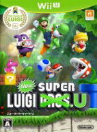 【中古】 New スーパールイージ U／WiiU