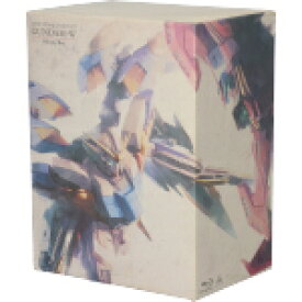 【中古】 新機動戦記ガンダムW　Blu−ray　BOX　1（Blu−ray　Disc）（期間限定生産版）／矢立肇（原作）,富野由悠季（原作）,緑川光（ヒイロ）,関俊彦（デュオ）,中原茂（トロワ）,村瀬修功（キャラクターデザイン）,大谷幸（音楽）