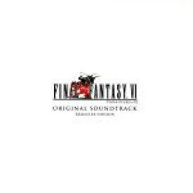 【中古】 FINAL　FANTASY　VI　Original　Sound　Track　Remaster　Version／（ゲーム・ミュージック）