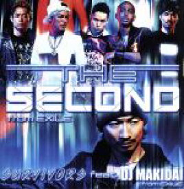 【中古】 SURVIVORS　feat．　DJ　MAKIDAI　from　EXILE／プライド（DVD付）／EXILE　THE　SECOND