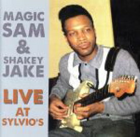 【中古】 マジック・タッチ～ライヴ・アット・シルヴィオズ　1966　Live　at　Sylvio’s／マジック・サム＆シェイキー・ジェイク