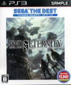 【中古】 End　of　Eternity　SEGA　THE　BEST／PS3