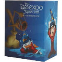 楽天市場】d23 EXPO japan 開催記念 ディズニー ブルーレイ 
