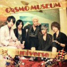 【中古】 COSMO　MUSEUM／universe