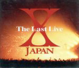 【中古】 The　Last　Live／X　JAPAN