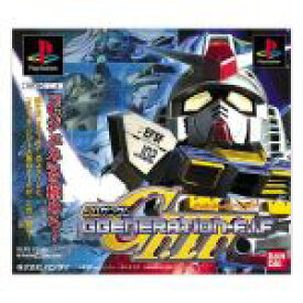 【中古】 SDガンダム　Gジェネレーション　F．I．F／PS