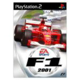 【中古】 F1　2001／PS2