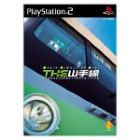 【中古】 THE　山手線　TRAIN　SIMULATOR　REAL／PS2