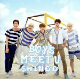 【中古】 Boys　Meet　U／SHINee