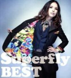 【中古】 Superfly　BEST（初回生産限定盤）（DVD付）／Superfly