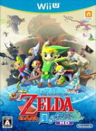 【中古】 ゼルダの伝説　風のタクト　HD　（パッケージ版）／WiiU