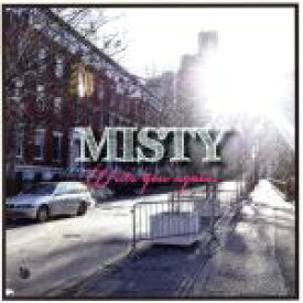 【中古】 Write　you　again／MISTY