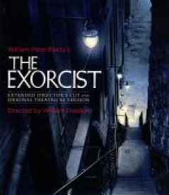 【中古】 エクソシスト　製作40周年記念エディション（Blu−ray　Disc）／エレン・バースティン,リンダ・ブレア,ウィリアム・フリードキン（監督）,ウィリアム・ピーター・ブラッティ（製作、脚本、原作）