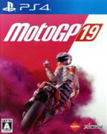 【中古】 MotoGP　19／PS4