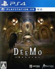 【中古】 DEEMO　－Reborn－／PS4