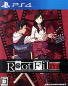 【中古】 Root　Film／PS4