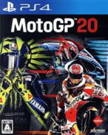 【中古】 MotoGP　20／PS4