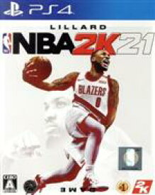 【中古】 NBA　2K21／PS4