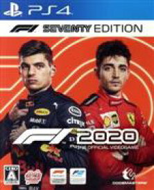 【中古】 F1　2020　F1　Seventy　Edition／PS4