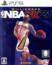 【中古】 NBA　2K21／PS5