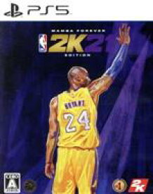 【中古】 NBA　2K21　MAMBA　FOREVER　EDITION／PS5
