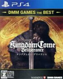 【中古】 キングダムカム・デリバランス　DMM　GAMES　THE　BEST／PS4