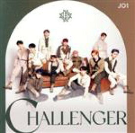 【中古】 CHALLENGER（初回限定盤A）（CD＋DVD）／JO1