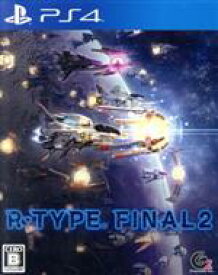 【中古】 R－TYPE　FINAL　2／PS4
