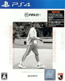 【中古】 FIFA　21　ULTIMATE　EDITION／PS4