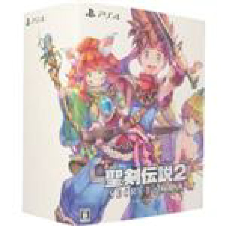 楽天市場】【中古】 聖剣伝説2 SECRET of MANA  