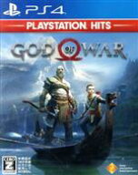 【中古】 ゴッド・オブ・ウォー PLAYSTATION HITS／PS4