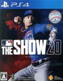 【中古】 MLB　The　Show　20（英語版）／PS4