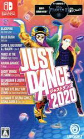 【中古】 JUST　DANCE　2020／NintendoSwitch