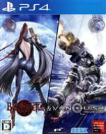 【中古】 BAYONETTA＆VANQUISH／PS4
