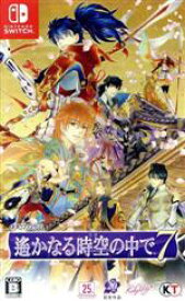 【中古】 遙かなる時空の中で7／NintendoSwitch