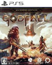 【中古】 GODFALL　ASENDED　EDITION／PS5