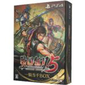 【中古】 戦国無双5　一騎当千BOX／PS4