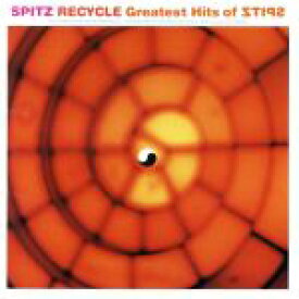 【中古】 RECYCLE　Greatest　Hits　of　SPITZ／スピッツ