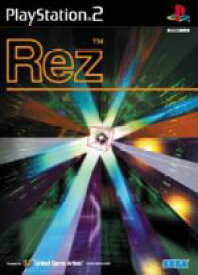 【中古】 Rez（レズ）／PS2