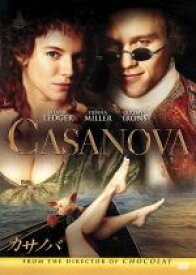 【中古】 カサノバ／ヒース・レジャー,シエナ・ミラー,ラッセ・ハルストレム（監督）