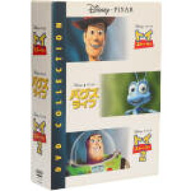 【中古】 ディズニー・ピクサーDVDコレクション／（ディズニー）