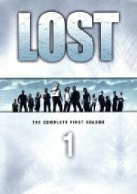 【中古】 LOST　シーズン1　COMPLETE　BOX／マシュー・フォックス,エヴァンジェリン・リリー,ナヴィーン・アンドリュース,ジェフリー・エイブラムス（製作総指揮）