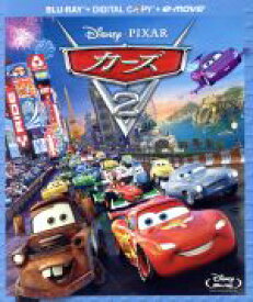 【中古】 カーズ2　ブルーレイ（Blu−ray　Disc）／（ディズニー）