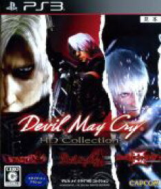 【中古】 Devil　May　Cry　HD　Collection／PS3