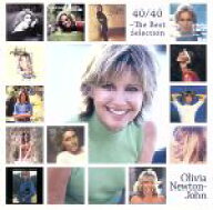 【中古】 40／40〜ベスト・セレクション（SHM−CD）／オリヴィア・ニュートン＝ジョン