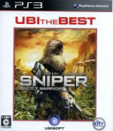 【中古】 スナイパー ゴーストウォリアー ユービーアイ・ザ・ベスト／PS3