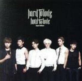 【中古】 Hard　to　love，How　to　love－Japan　Edition－／BEAST（HIGHLIGHT）