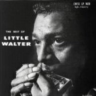 【中古】 ベスト・オブ・リトル・ウォルター＋3／リトル・ウォルター