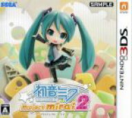 【中古】 初音ミク Project mirai 2／ニンテンドー3DS